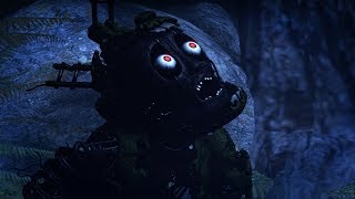 Springtrap Is Free: Fnaf 3'S Birthday