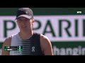 Kayla Day vs. Iga Swiatek | 2026 Indian Wells Round 2 | WTA Match Highlights