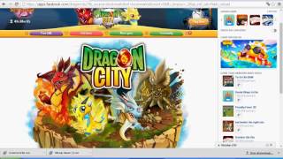 Cheat Dragon City All