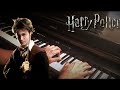 Harry Potter - John Williams - Hedwig&#39;s Theme Piano Cover