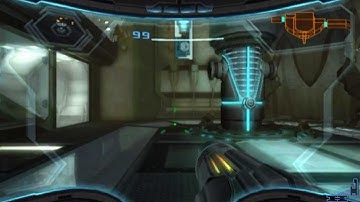 Metroid Prime 3 Corruption 100% Walkthrough Part 1 NintendoLP (1080p HD)