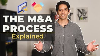 What do Investment Banks actually do? | The M&A process explained