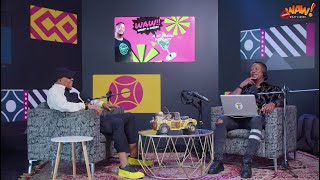 104 | Abuti Lolo & Doctor Khumalo | WAW WHAT A WEEK (WITH DJ FRESH)