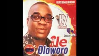 K1 WASIU AYINDE MARSHAL IN 'ILE OLOWORO'