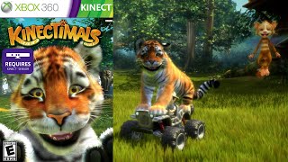 Kinectimals [43] Xbox 360 Longplay