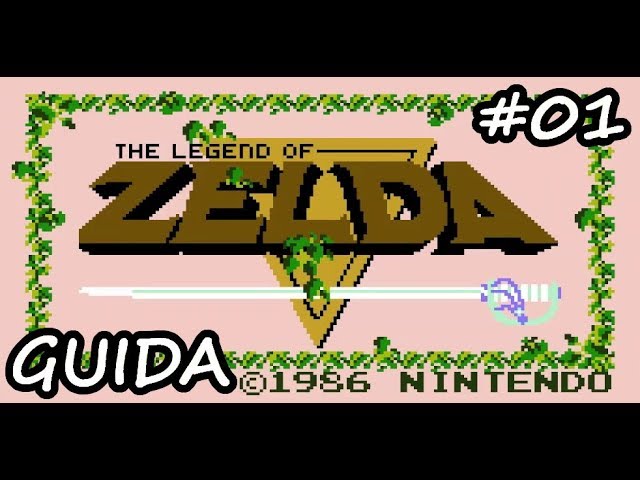 Le Guide Complet Zelda NES (1986) - Ulule