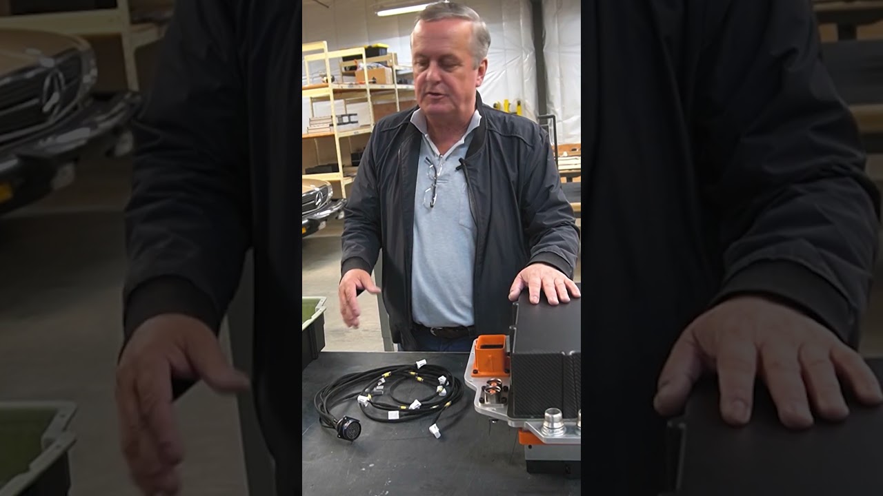The ULTIMATE EV CONVERSION Battery Packs!