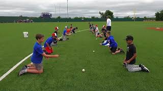 Anna Youth Baseball Camp