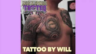 BODY ARMOUR TATTOO