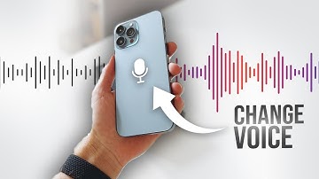 How to Change Your Voice on iPhone (explained)