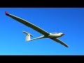 Volantex ASW28 2.5m motor glider first flights