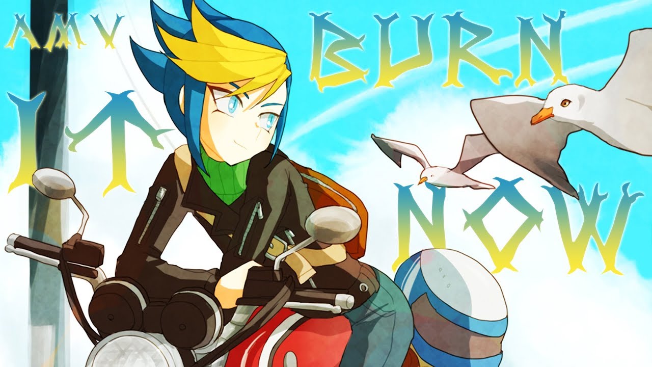 YU-GI-OH! ARC-V【AMV】Yugo Tribute!♫