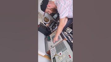 Stay Cool When Making Beats! #akaimpc #gadgetsshorts #usbfan