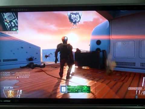 【CoD：BO2】少佐が実況するFPS#13