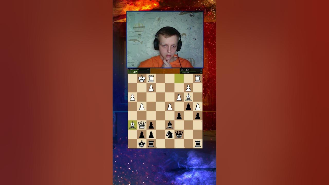 Шахматист прикол