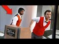 Pretending to be the CASINO VALET GUY!  GTA 5 THUG LIFE ...