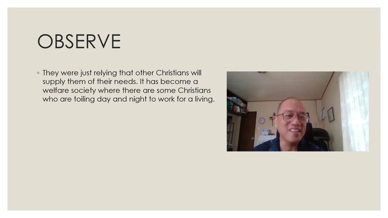 November 13, 2022 WORD Reflection