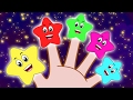 Star finger family and many more finger family songs