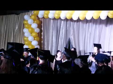 სკოლა სადუნის მე-12 1-ლი და მე-2 კლასის სკოლადამთავრებულები 14 ივნისი 2013 წელი