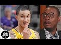 Kyle Kuzma’s increased trade value is scary for the Lakers – Paul Pierce | The Jump