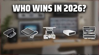 The Top 5 Best Optical Drives in 2026 - Must Watch Before Buying!