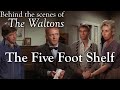 The Waltons - The Five Foot Shelf episode  - Behind the Scenes with Judy Norton