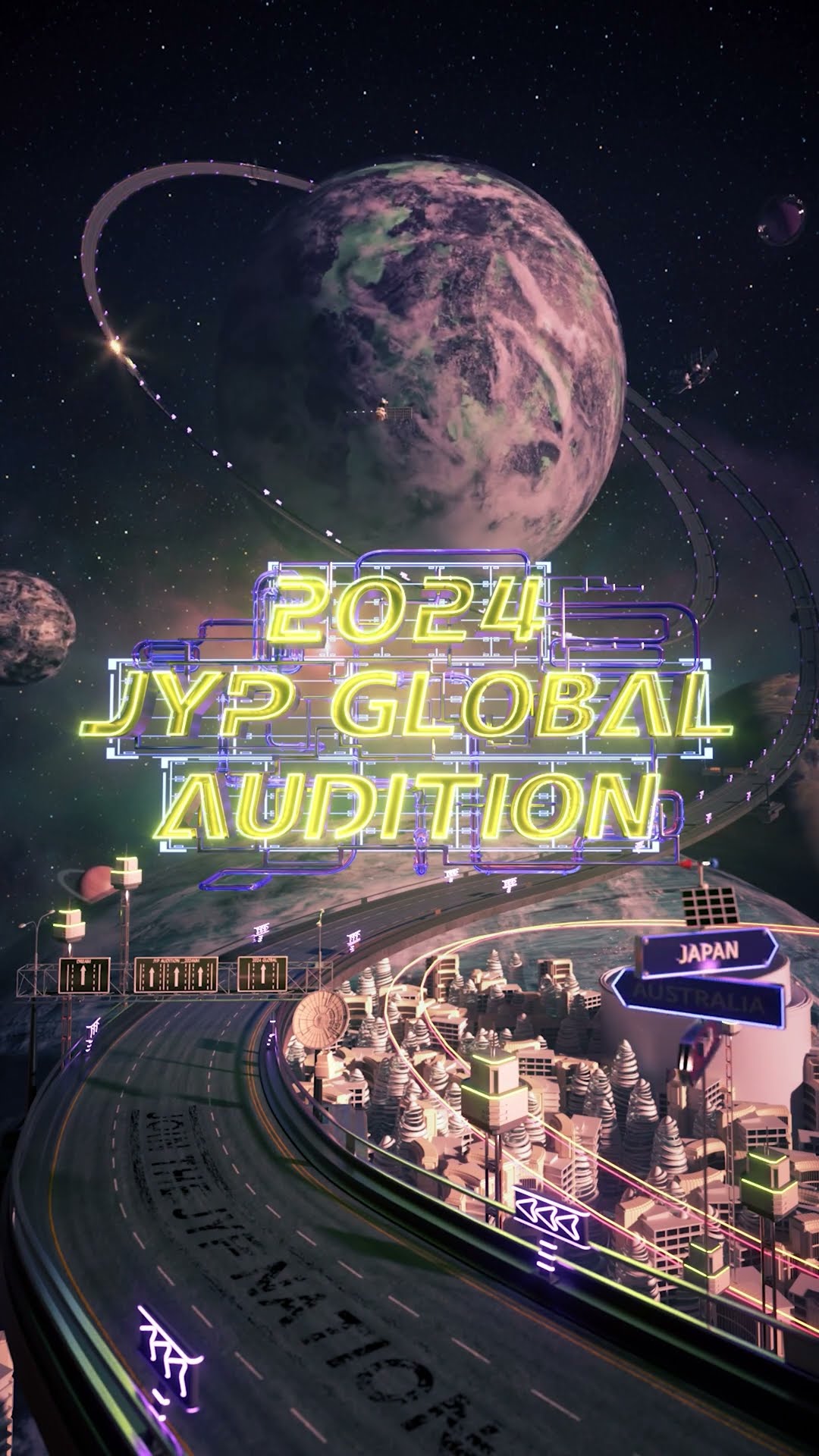 [2024 JYP GLOBAL AUDITION IN USA??]