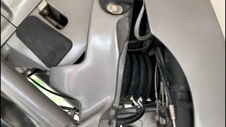 Bellows Leaking? Water In Bellows? Bellows Explained