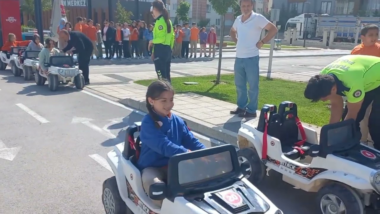 Trafik Eğitim Parkı