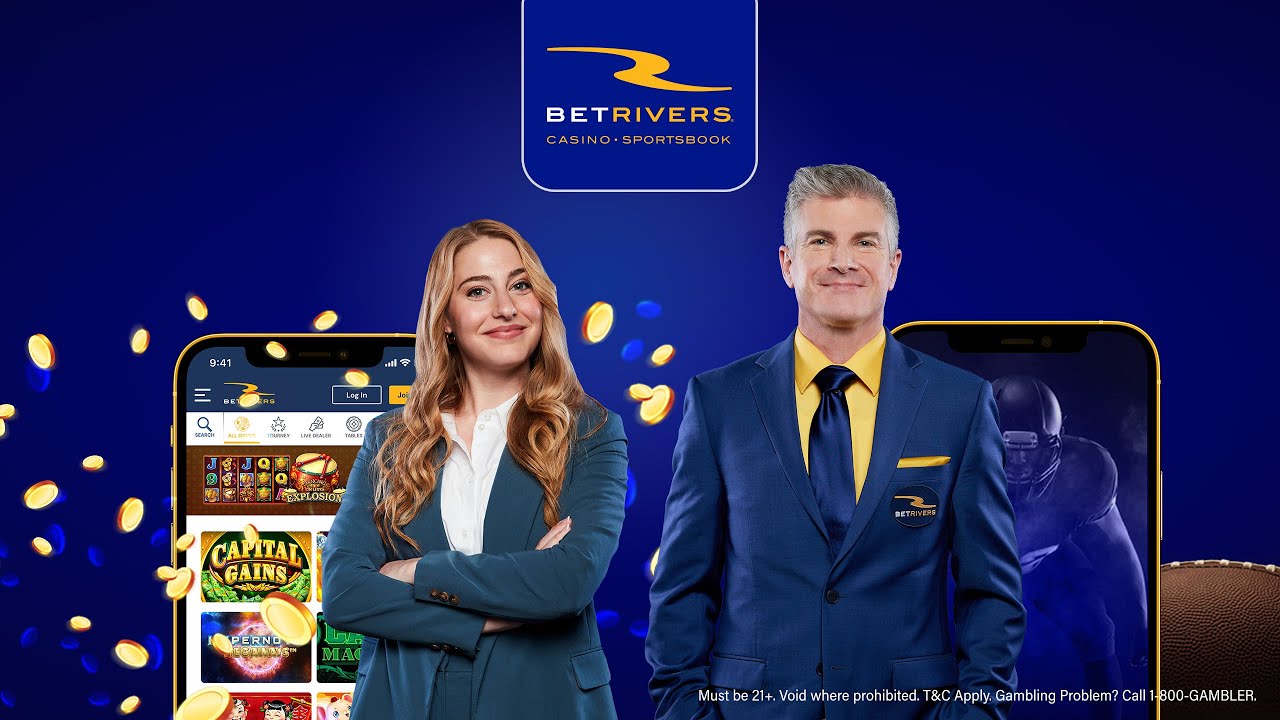 BetRivers Sportsbook Tutorial Cash Out YouTube