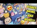 DISNEY, ANIME, AND MORE!!!