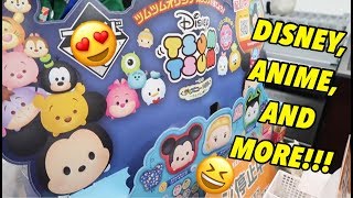 DISNEY, ANIME, AND MORE!!!