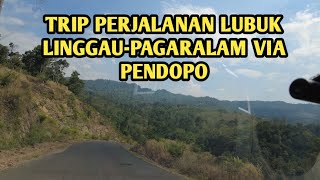 Download Lagu Trip Lubuk Linggau - Pagar alam via pendopo MP3