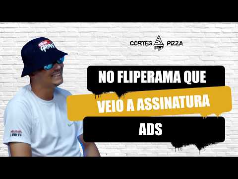 PIRADOS_ADS | Pizza Com Graffiti #podcast