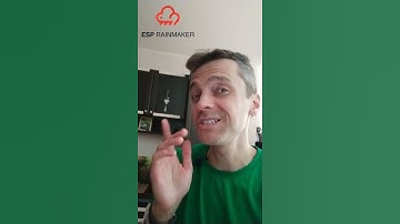 РУЧНОЕ УПРАВЛЕНИЕ IoT устройствами на ESP32 из RainMaker