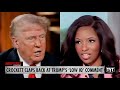 WATCH: Jasmine Crockett CLAPS BACK At Trump's 'Low IQ' Comment, MAGA Erupts