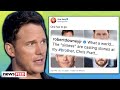 Chris Pratt Defended After Being BULLIED For 'Worst Hollywood Chris'