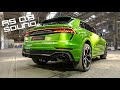 NEW! Audi RSQ8 (600hp) - REAL SOUND💥