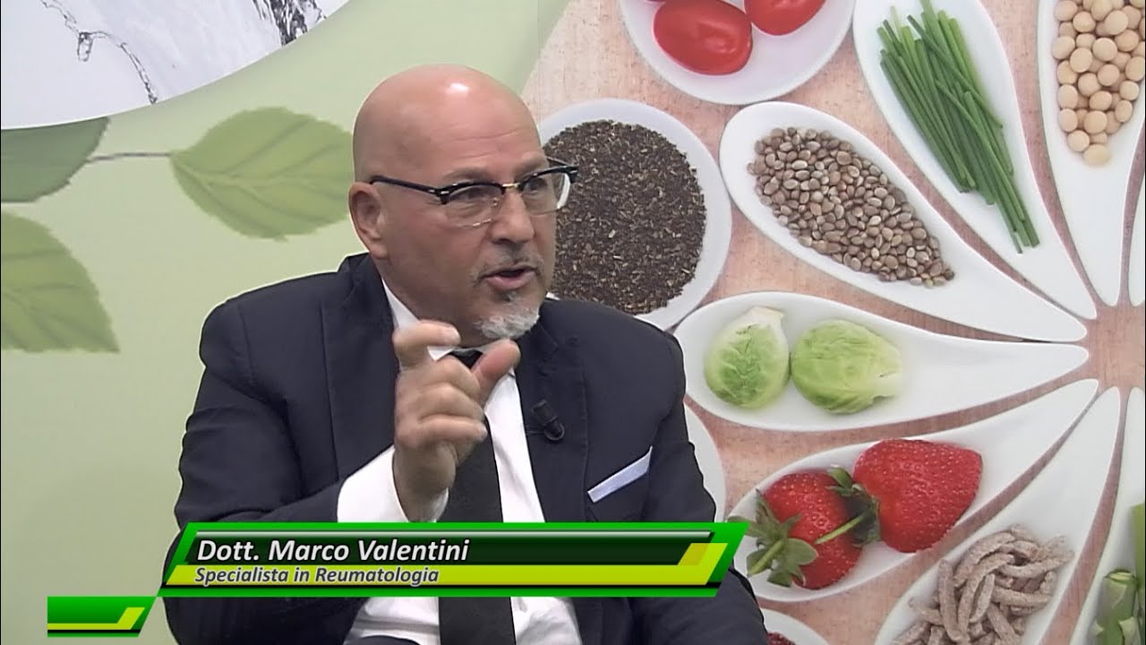 TUTTOBENE TV - PUNTATA 237 VALENTINI Sistema immunitario e valore del sonno