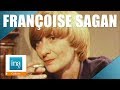 1984  franoise sagan son succs et ses excs  archive ina