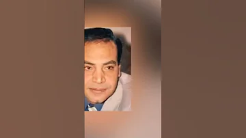 محطات في حياة شعبان حسين الشهير بثروت تلاتة وسبب وفاته وصدفة حزينة جمعته مع إبنه 