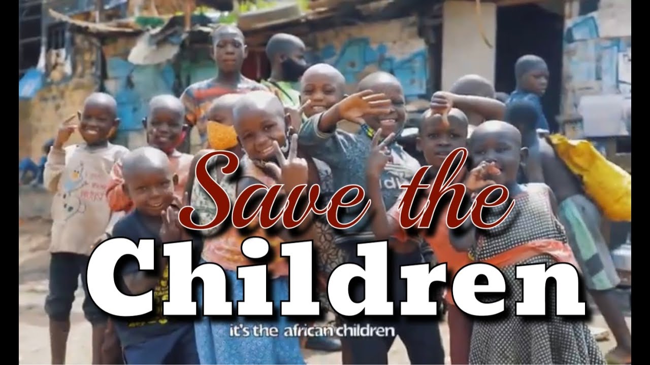 Paul Moody ft Afaayo children Save The Children [Official video