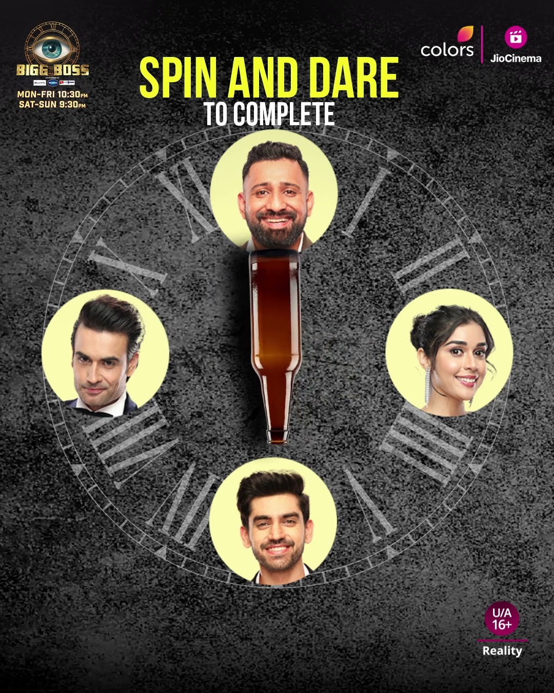 Dare With Bigg Boss | Bigg Boss 18