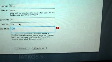 Hackintoshing a Dell Optiplex Pentium 4 with IATKOS S3  Part 4