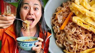 Wai noodles are popular nepali instant ramen in nepal. today i bite
into my first bowl of wai, while visiting namo buddha. made nepal by
b...