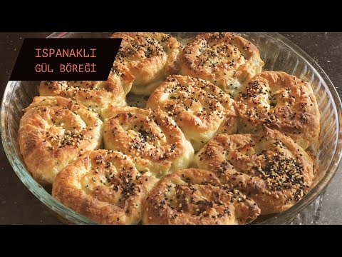 TÜM BÖREK TARİFLERİNİ UNUTUN 🔝  OKLAVA YOK! MERDANE YOK! ÇITIR ÇITIR ŞAHANE BÖREK / BÖREK TARİFİ. 