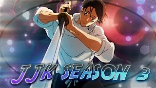 Jujutsu Kaisen New Trailer Amv Edit