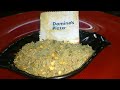 Dominos Pizza Seasoning Recipe - herbs mix for seasoning / Seasoning Recipe by samina's kitchen tips