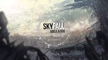 Skyfall - Adele & Vitamin String Quartet Mash-Up