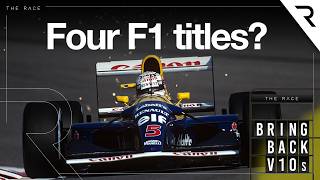 Famous Would MORE F1 titles have changed Nigel Mansell’s reputation? Profile
